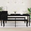 Metal Base Dining Table-1698938365-1698938364