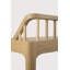 Spindle Solid Wood Bench-69969383