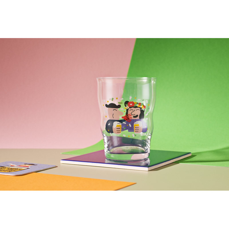 Craft Beer Glass