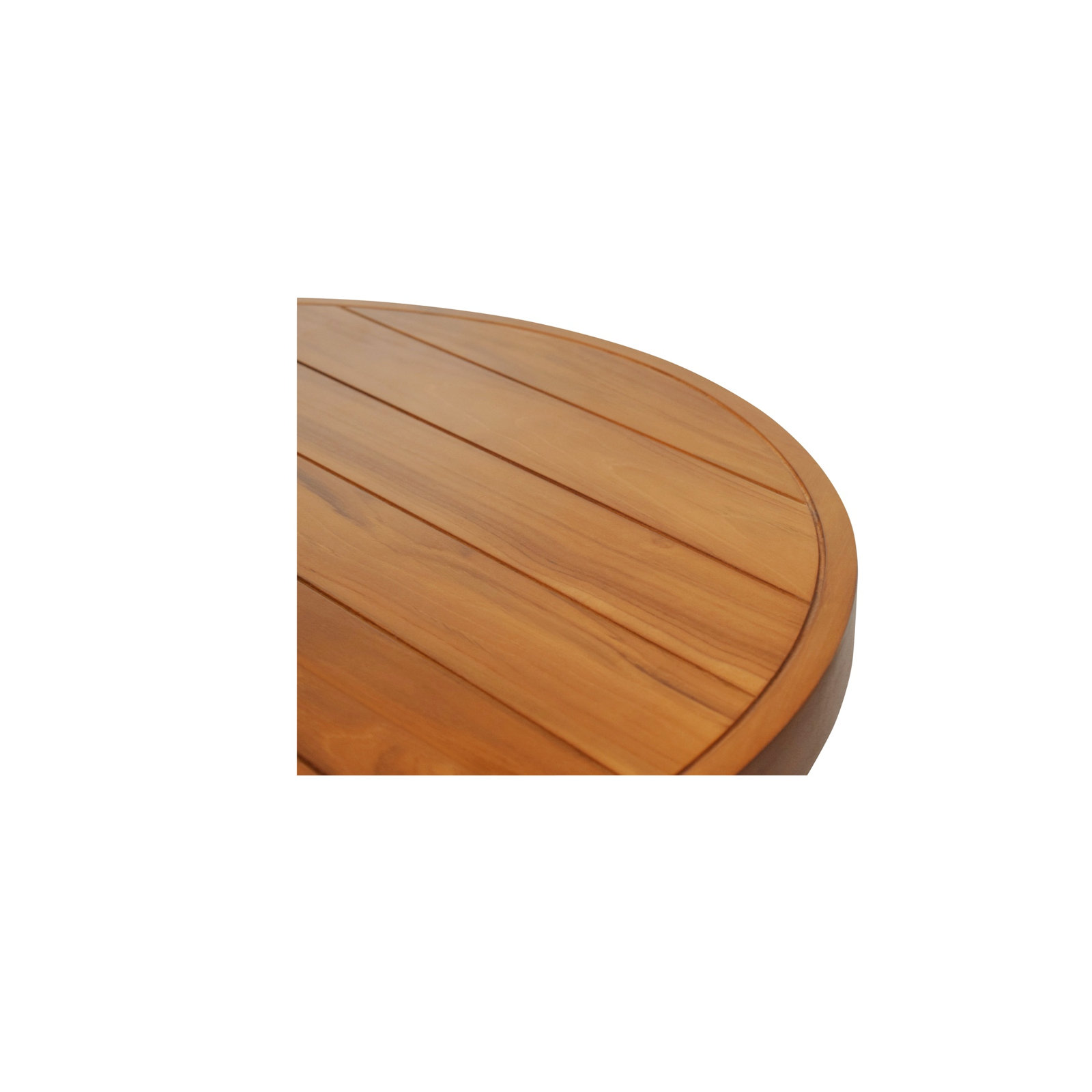 28" Teak Patio Bistro Table