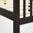 Garrettsville Slat Bed-201801147