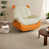 Orange/beige est en rupture de stock