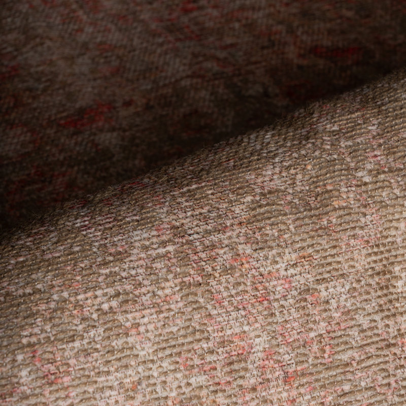 Tapis rétro Sancia, Rectangle 6 pi 7 po x 9 pi