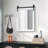 Flat Wall Mirror