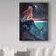 «Ferhart Mermaid», impression sur toile tendue-26108725