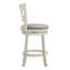Amerah Swivel Upholstered Linen Counter Stool with Solid Wood Frame-1827545886-1752737724-1805766403