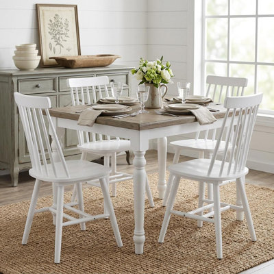  Ensemble de quatre chaises d'appoint Kensington