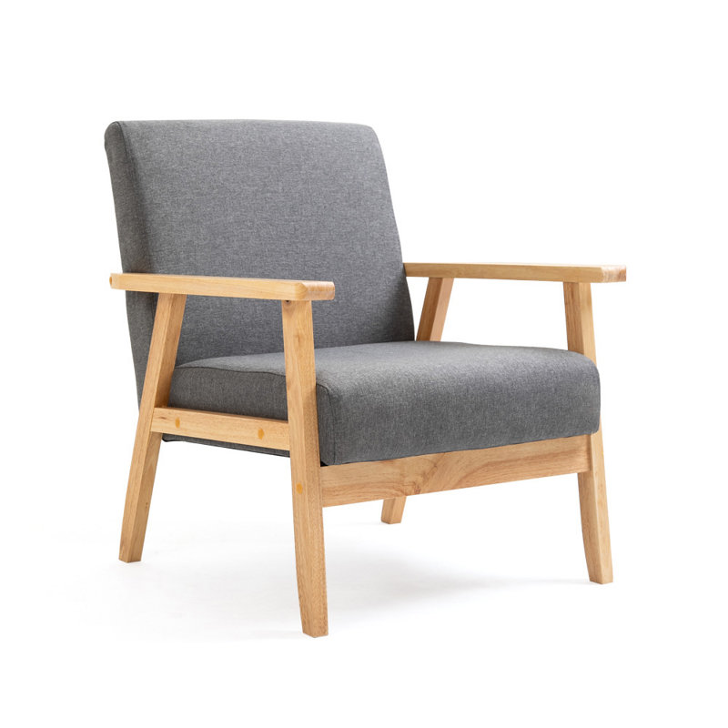 Sessel Leonie Armchair, Green