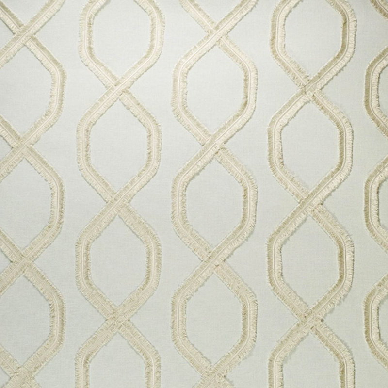 Wesco Cyberspace Fabric, Cream