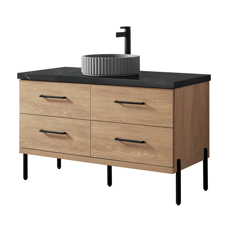 Ensemble de meuble-lavabo simple 48 po Kaminski