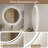 Round LED Mirror 3 Colors & Brightness Adjustable with Anti-Fog-1068614927