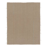 Rez Kilim Handmade Wool Area Rug