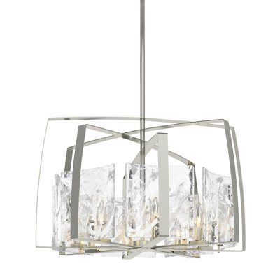 Arc 8 - Light Chandelier