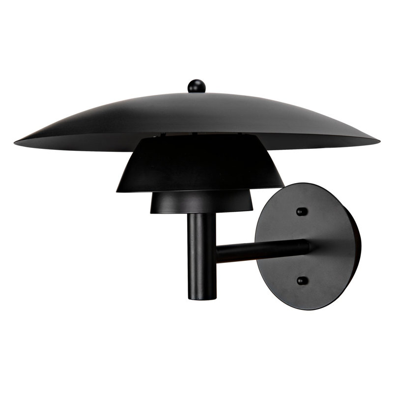Caprese 1 - Light Armed Sconce