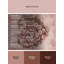 Tapis rose et rose moderne lavable à la machine Dreshertown Valentines-3978128