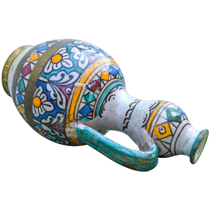 Handmade Ceramic Pitcher