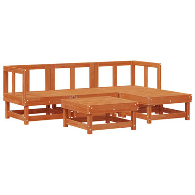  Garden Lounge Set Outdoor Furniture Modular Patio Seating Terrace