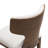 Philip Curved Wood Backrest Side Chair-2051343680