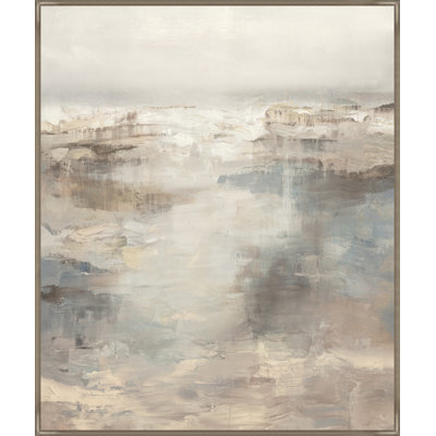 «Far off Yard» par D'Alessandro Leon - peinture sur toile