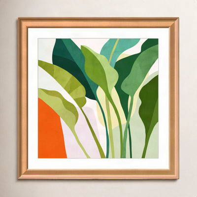 Tropica I Print by Victoria Borges