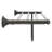 Nama Metal with Towel Bar-474985434