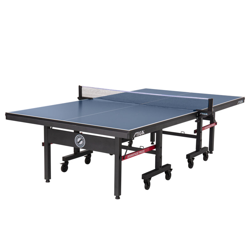 STIGA Advantage Pro25 Table Tennis Table - Tournament Level