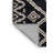 Machine Washable Gray Area Rug-73284663