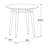 Khamarion End Table-60656227