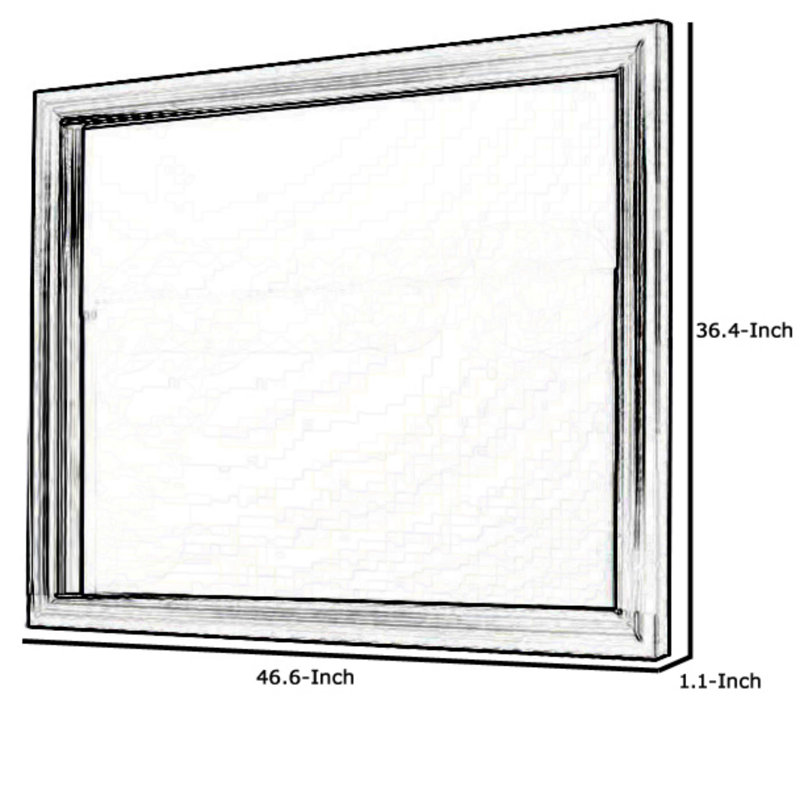 Miroir Riddoch