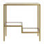 Glass Top End Table-2009857953