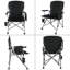Chaise de camping pliante Leelawati
