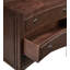 Solid Wood Accent Chest