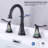 Bathroom Faucet with Drain Assembly-91342630