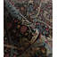 Traditional Hand Knotted Wool Oriental Area Rug in Black