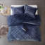 Ensemble d'édredon en velours simple / simple TG avec coussin décoratif-135968829