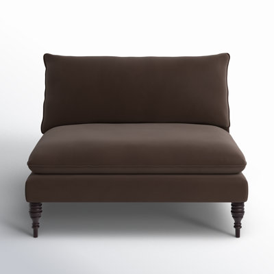 Varick 47'' Upholstered Settee