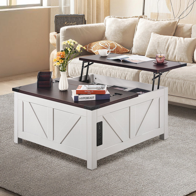 Table basse 36 "Farmhouse