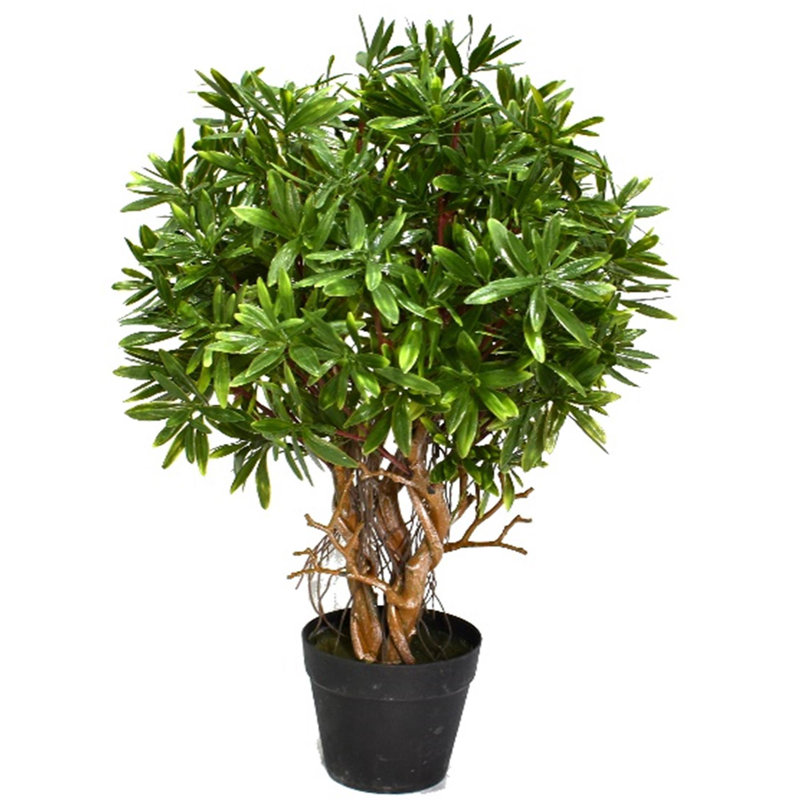 Anlin 45cm Faux Ficus Tree in Pot