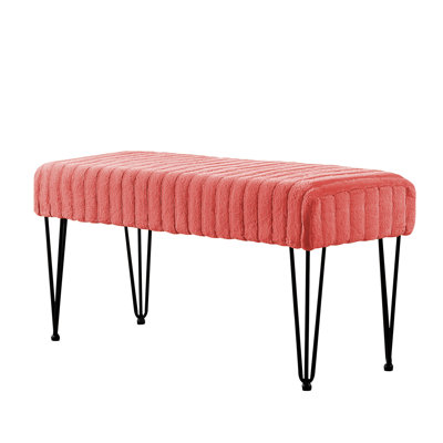 Dugan Upholstered Ottoman