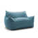Big Joe Imperial Polyester Bean Bag Sofa