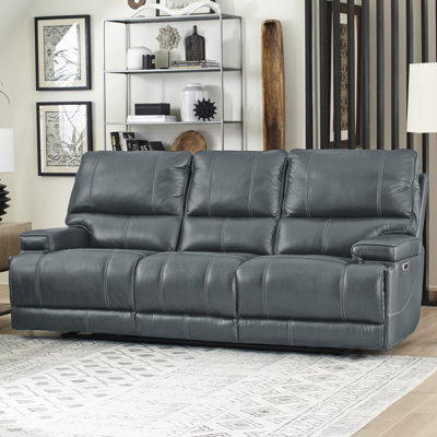 Adlan Power Reclining Sofa And Two Recliners