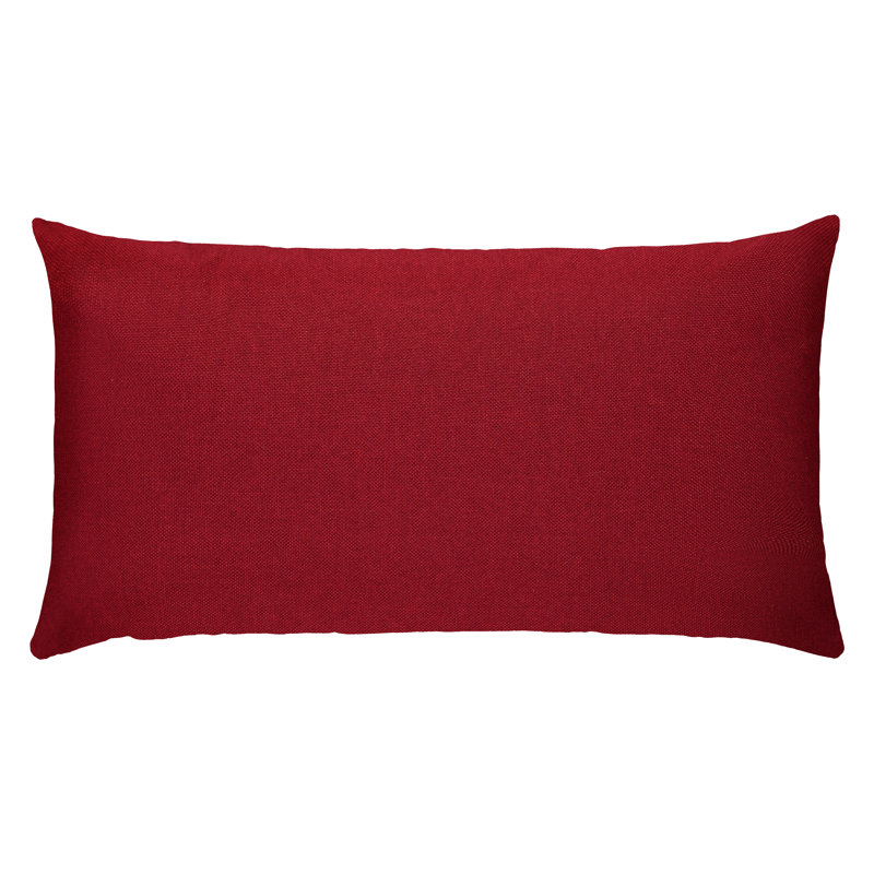 Housse de coussin lombaire S&G Slubb