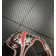 Elements Slip Resistant 12 in. x 12 in. Textured Glass Straight Edge Large Format Floor Tile