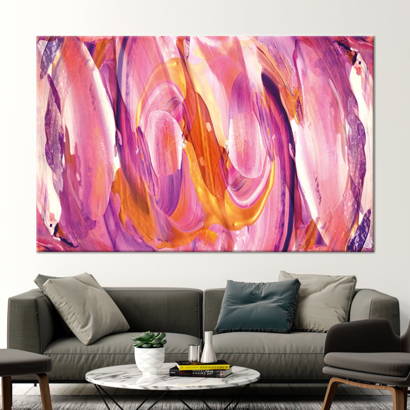 Print on Canvas, Framed Wrapped Canvas, 70 cm H x 100 cm W, Does Not Apply