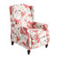 Fauteuil inclinable rembourré Damar-835377114