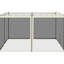 Filet de remplacement pour parois latérales 12 po x 12 po X