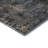 Premium Machine Washable Prisco Charcoal Rug-468862577