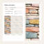 Papier peint texturé aquarelle effet pierre, amovible, double rouleau-1295475140