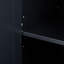 Armoire de rangement haute avec trois tiroirs-1862112830