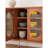 Medieval Creative Glass Display Case
